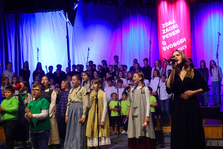 ZDAJ ZAORI PESEM O SVOBODI 2025 27 FOTO LJUBO VUKELIČ